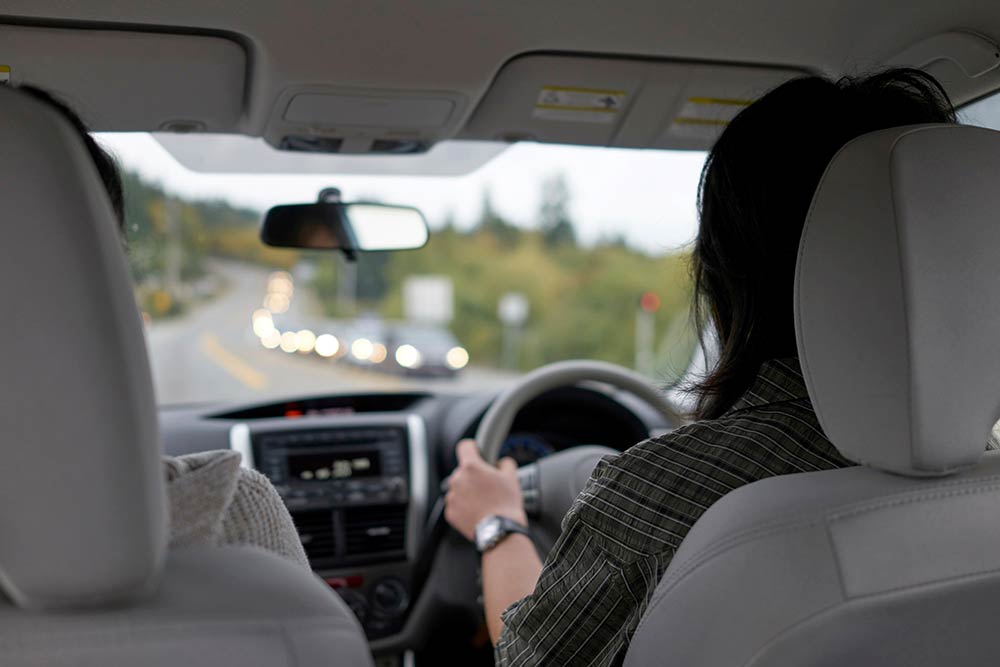 driver